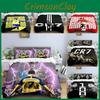 Football Ronaldo Digital 3d Printed Bed Set With Soft Material For Bedroom Use And Gift Idea