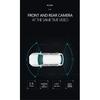Sameuo Dash cam Hidden camera Car DVR Auto Video Recorder dashcam night vision 24H ParkingWifi APP Car Camera Black Box