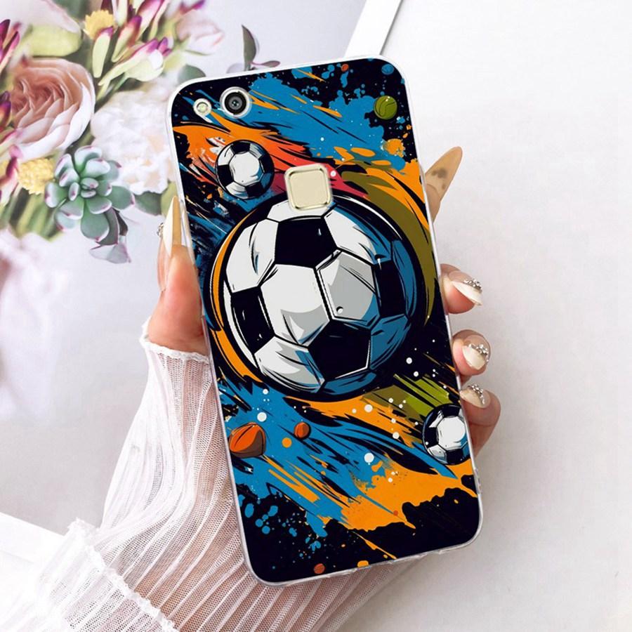 Phone Case For Huawei P10 Lite P10 Lite Butterfly Design TPU Soft Silicone Bumper Shell For Huawei WAS-LX1 WAS-LX2 Coque Capa