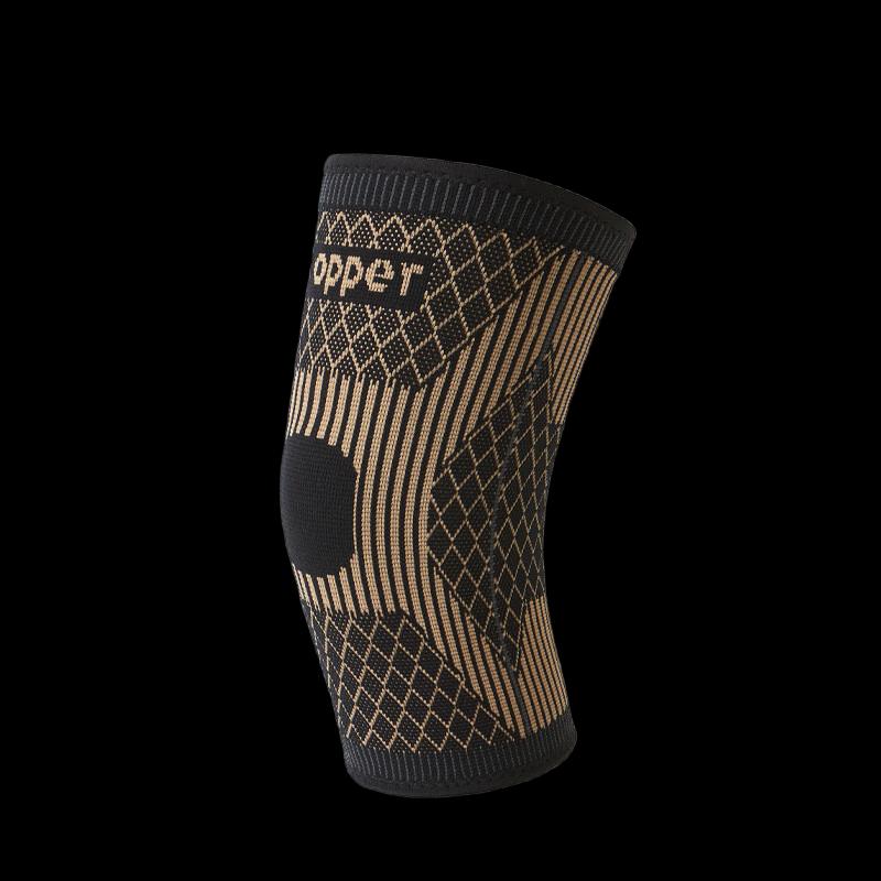Chiwang Copper Ion Sports Calf Compression Sleeve