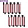 10/20/50PCS 12V DC Connectors Male Female Jack Cable Wire Line Adapter Plug Power Supply 5.5 X 2.1mm for LED Strip Light