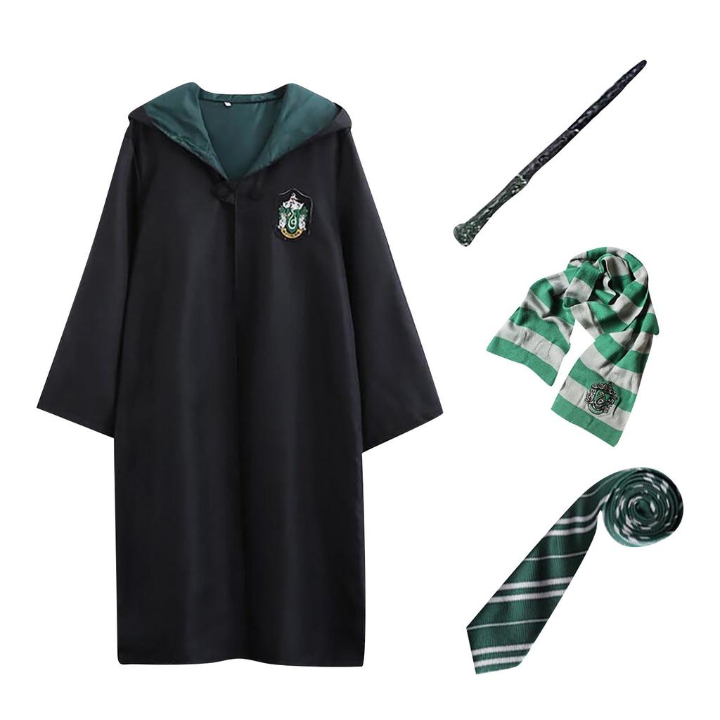 Pánská a dámská móda Neformální halloweenská jednobarevná středně dlouhá bunda s kardiganem