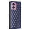 BINFEN COLOR BF Style-16 For Motorola Moto E14 4G/G04 4G/G04s 4G/G24 4G PU Leather Wallet Case Card Holder