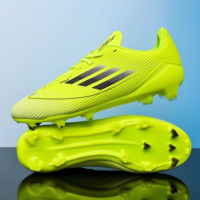 New men's and women's breathable football shoes spike training shoes football shoes student soccer shoes sports shoes