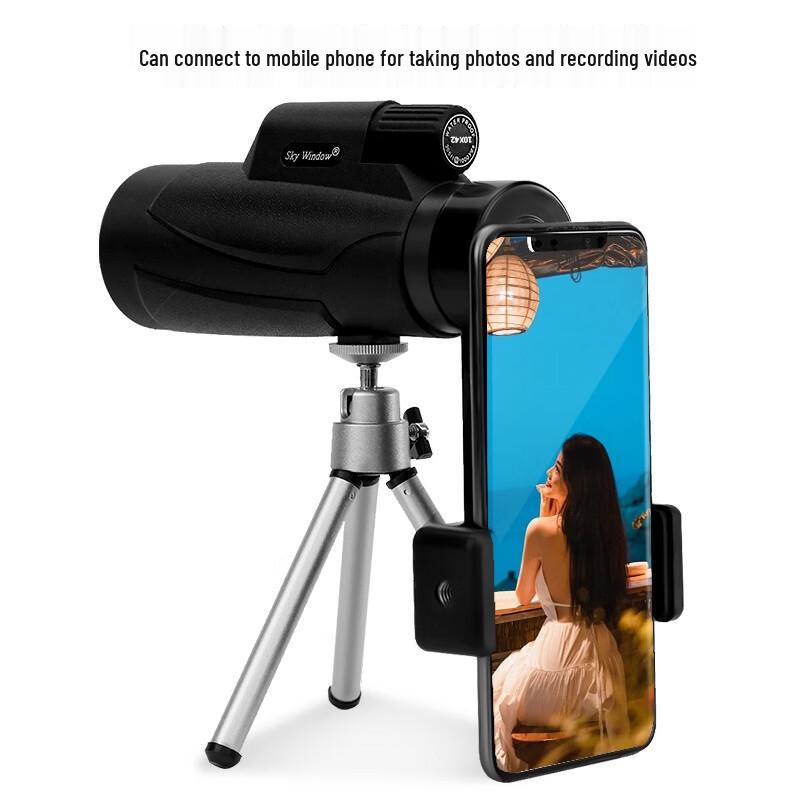 Professional High-Powered Monocular Telescope