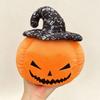 2026 New Halloween Pumpkin Plush Pillow, Holiday Props Decorative Ornaments, Cute Gift Doll, Home Decor