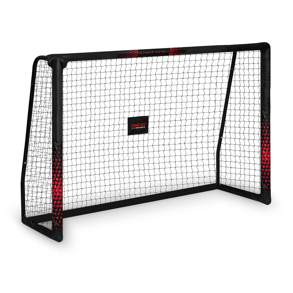 Football Goal 180 X 120 X 60 Cm Ns-463 Black And Red
