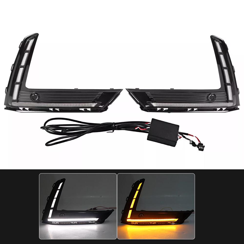 Honda CRV 2023-24 Fog & Daytime Running Light Kit Assembly