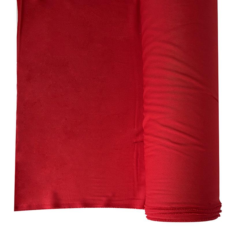 50D Elastisches Atmungsaktives Chiffon-Einlagegewebe: Leichter, dünner Stoff für Kleidungsfutter