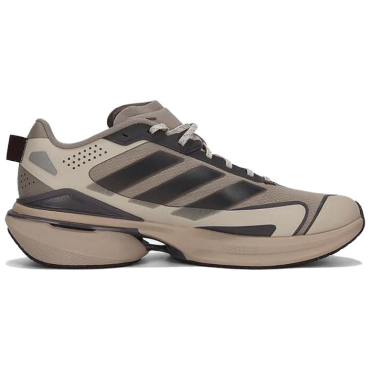 Adidas Sportswear Comfortable Versatile Running Shoes Unisex Shoes Brown JQ4510