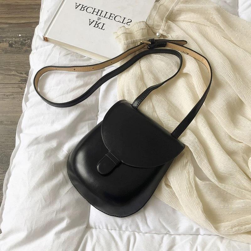 Retro Saddle Bag Crossbody Bags for Women Shoulder Bags Versatile Phe Bag Purse and Handbags Designer Bag Sac