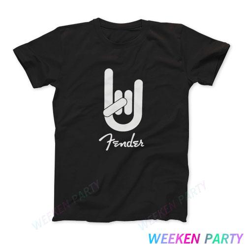 2025 T-shirts Are Selling Well In Summer Fender Guitar Original Telecaster Since 1951 Instrument Pure Cotton T-shirt