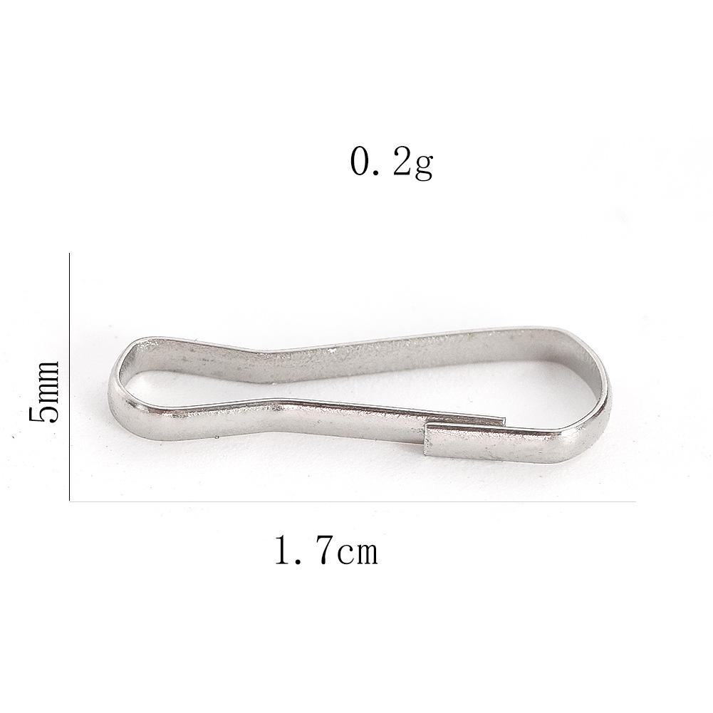 

Занавеска из хрустальных бусин: Красный крючок, плоский крючок, декоративные аксессуары, фурнитура, маленький крючок Flat hook