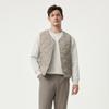 Tambor Men's Lightweight Collarless Down Vest