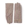 Women S Wool gloveS Beige Dd Ribbon Dcgv9f209i2