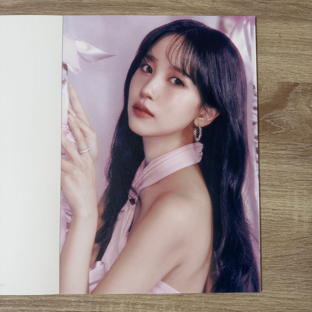 

[USED] TWICE Mina THIS IS FOR Seoul Concert Poster