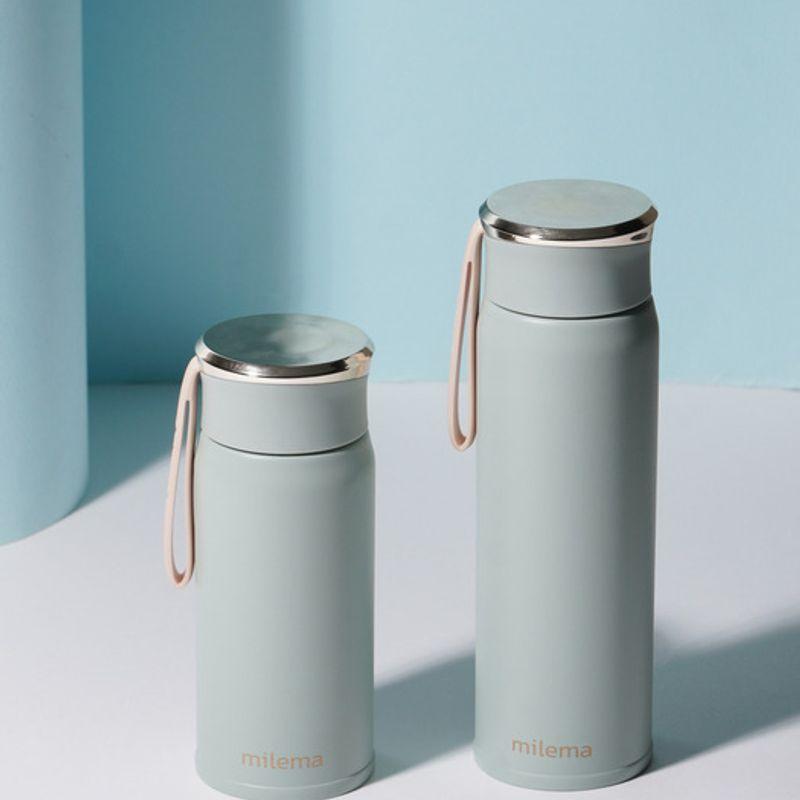 Milema Traveler Classic Stainless Steel Tumbler (310ml)