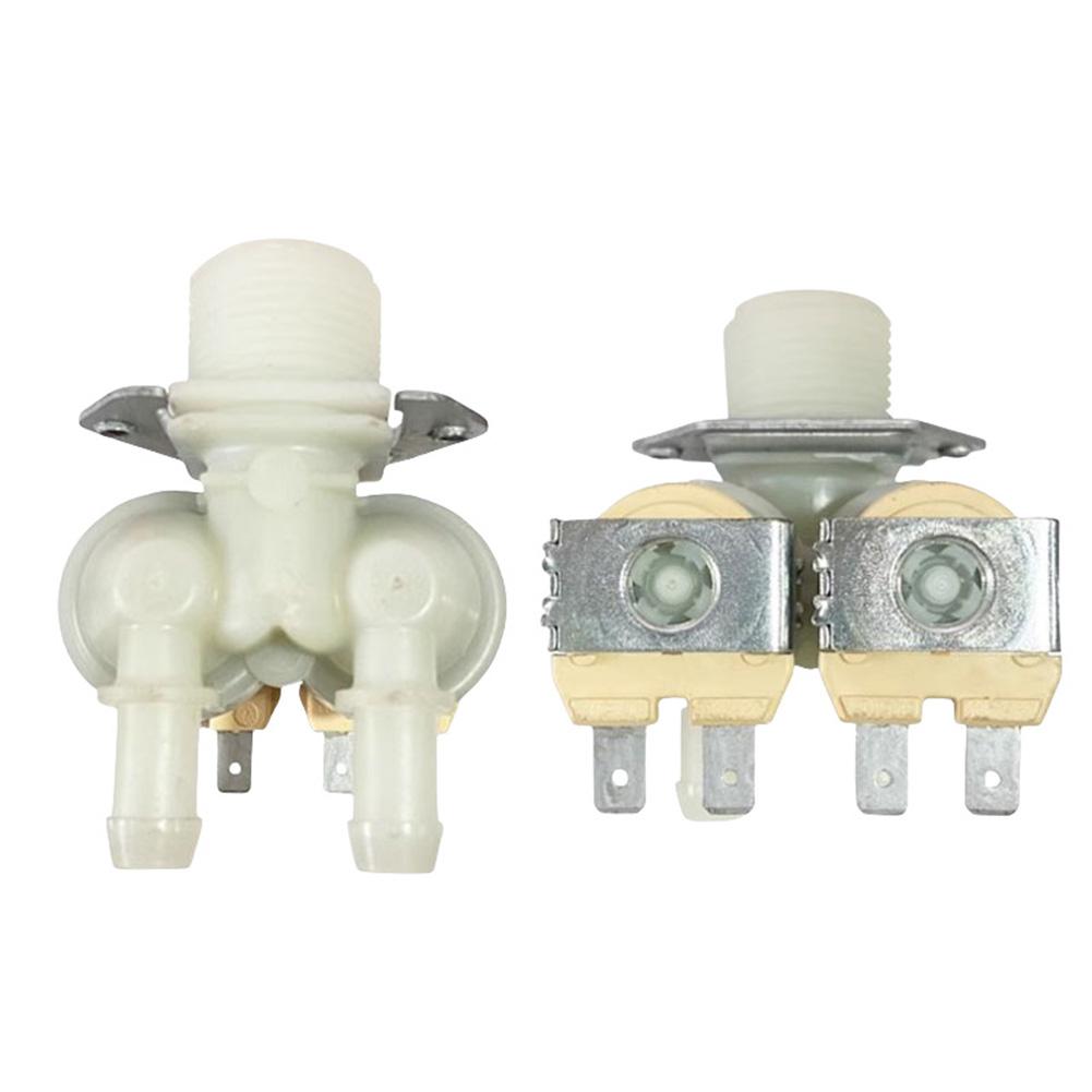 Solenoid Valve DC62-00024F Compatible with Select For Samsung Washing Machines 220V 240V 50Hz 60Hz Water Control