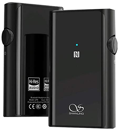 SHANLING Kopfhörerverstärker UP4