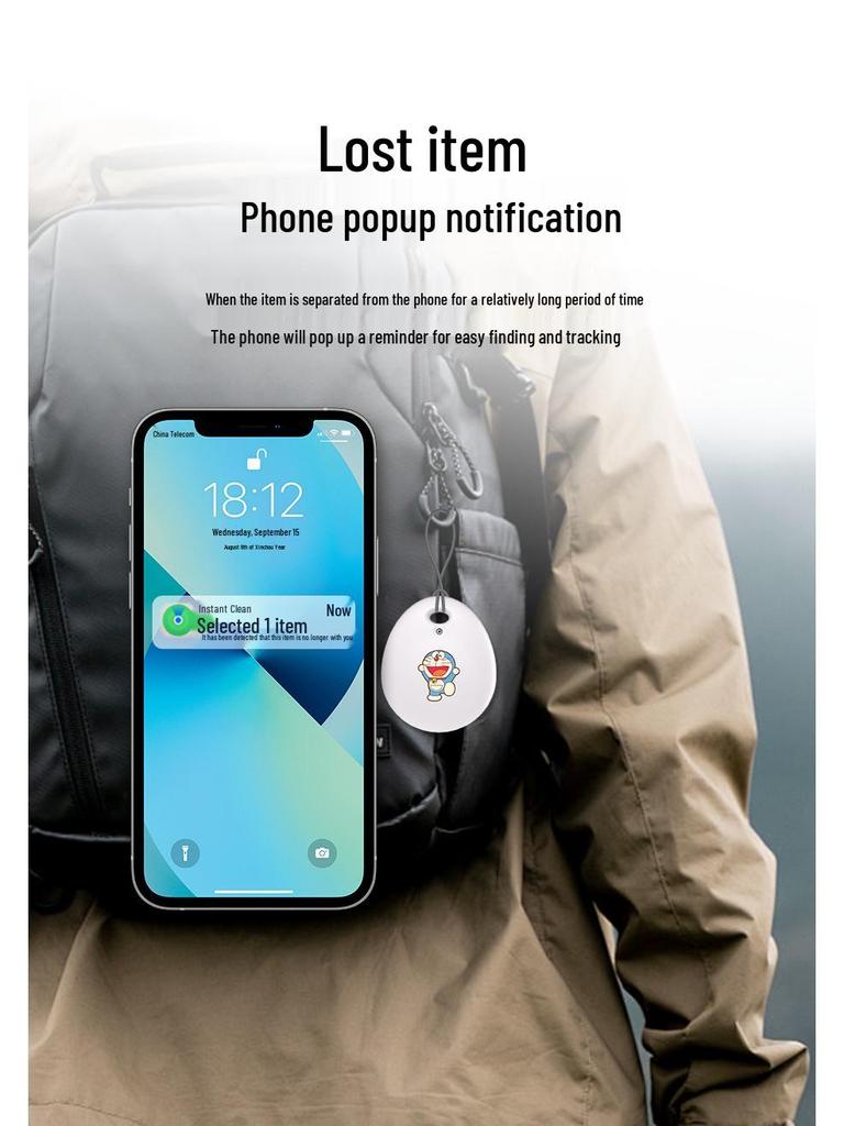 Akıllı GPS Bluetooth Takip Cihazı: Çocuklar, Yaşlılar, Anahtarlar ve Evcil Hayvanlar İçin Kayıp Önleyici Cihaz