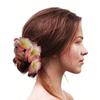 Elegant Hawaiian Flower Hair Ropes Attractive Hair Accessories  For Wedding Vacation Travel