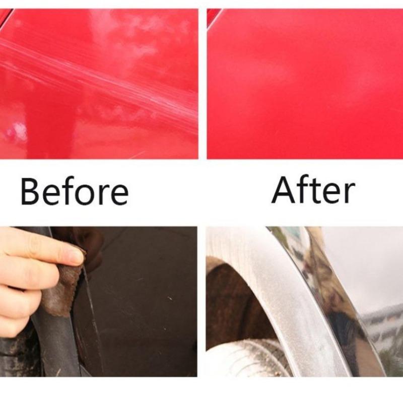 1PC Nano Sparkle Cloth Car Scratch Remover Cloths Car Paint Repair for Vehicle Scratch Removal and Auto Surface Cleaning