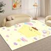 New Pom Pom Purin Cartoon Carpet for Bedroom, Living Room, Home, Sofa Decoration, Children's Play Decoration, Floor Mat Gift