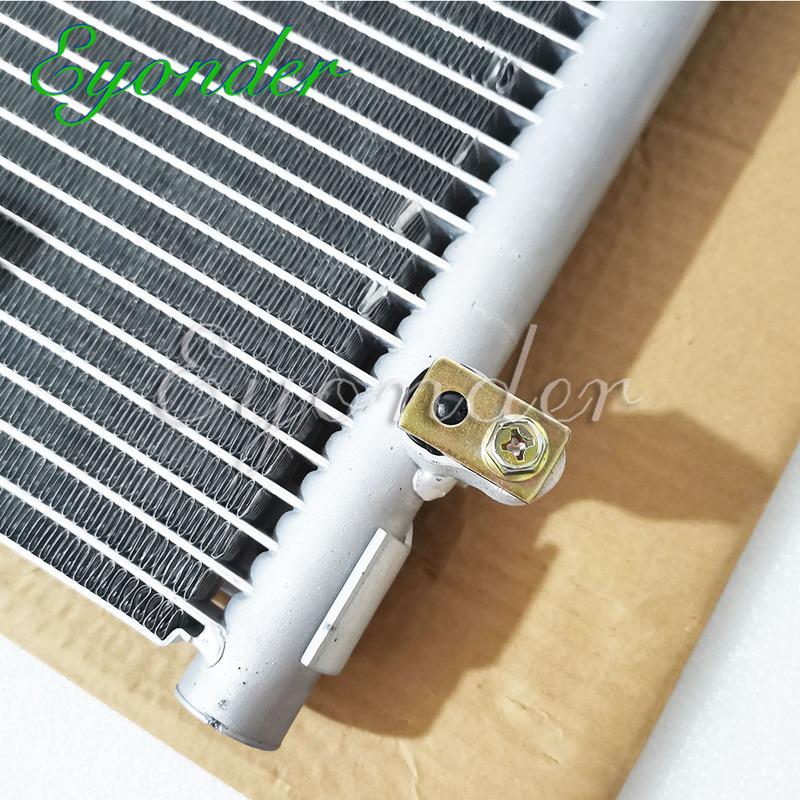 AC Air Conditioning Condenser for Heavy Duty Kubota M9000 M108S M5700 M6800 M8200 M9000 Tractor 3A851-50040 24-33663