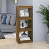 Day and Night - Day and Night Shelf/space Divider Solid Honey Pine 40x30x103.5cm