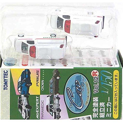 

Tomytec The Car Collection Modern Cityscape Edition Nissan Paramedic Nagoya Kyoto Отдельный экземпляр [3A] 1/150 Vol.12R (Город скорой помощи/Город скорой помощи)