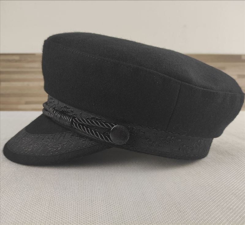 Cappellino Unisex Vintage Regolabile per Escursionismo e Alpinismo all'Aperto