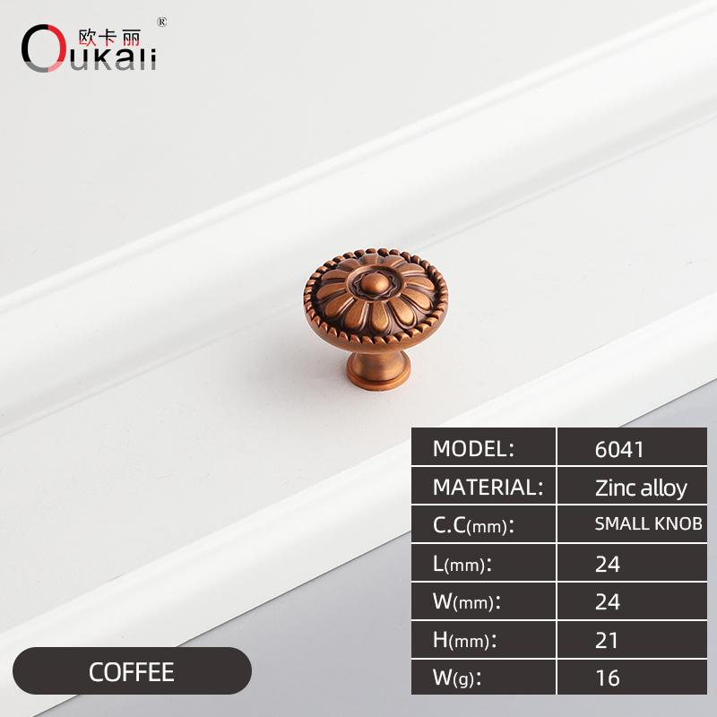 High Quality Luxury Furniture Handle Drawer Cabinet Wardrobe Door Handle Knob Hot Sale