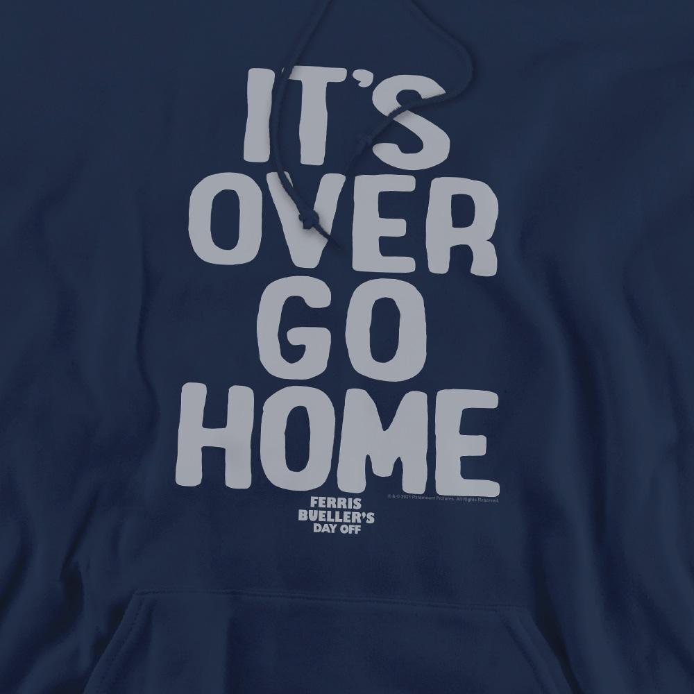 Ferris Bueller´s Day Off Mens Get A Life Hoodie