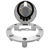 Motorcycle Fuel Gas Cap Cover for Yamaha YZF R1 1998-1999 R6 1999-2000 600 750 XJR1200 XJR400 TDM850 TDM900 TRX850 FJ1200