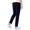New FILA Casual Pants Men's Jet Black F11M247606FBK