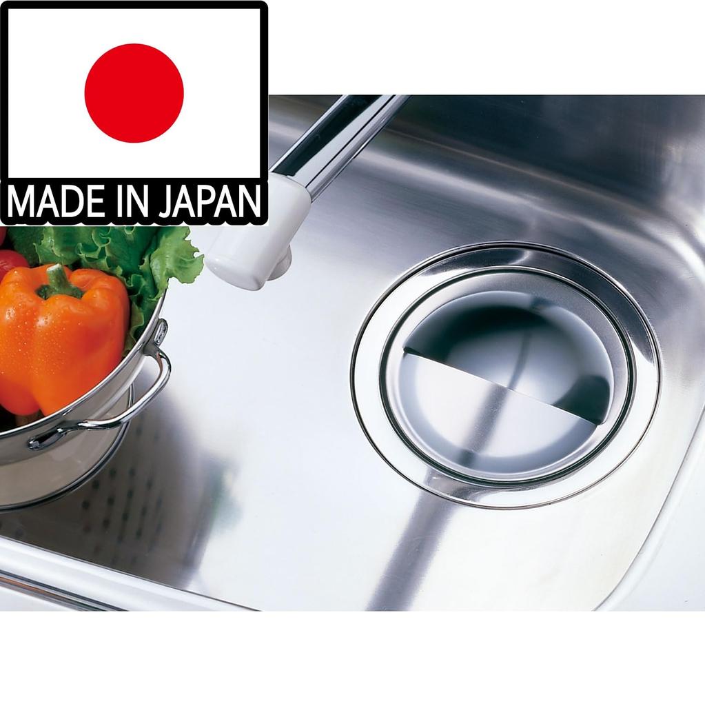 Belca Stainless Drain Set for Sink SP-241E (Japan Made)