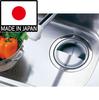 Belca Stainless Drain Set for Sink SP-241E (Japan Made)