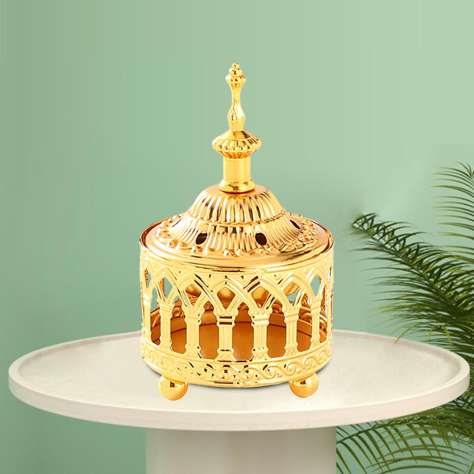 Burner Design Gold Style 3