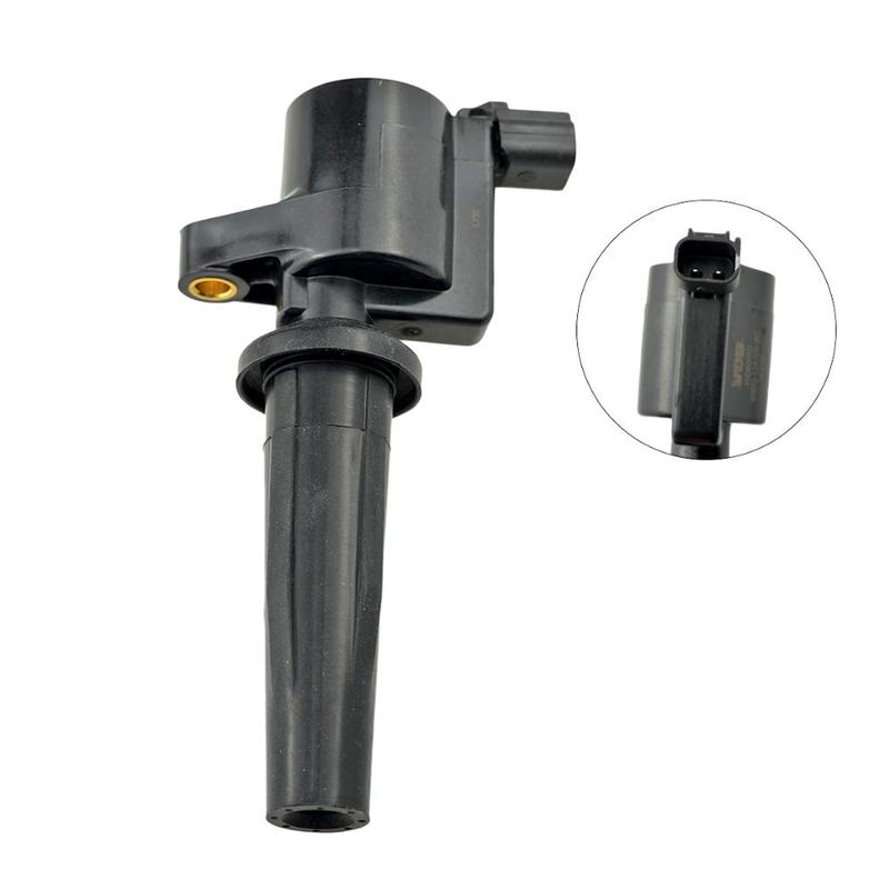 Ignition Coil for Ford Focus 1.8L 2.0L 2005-2016 Mondeo 2.0L Transit 2.3L for Volvo C30 2.0L 2006-2014 S40 2.0L 4M5G12A366BC