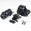 Eot**h 558 G43 Magnifier Holographic Sight Scope Folding Side Flip G45 5X Magnifiers for 558 556 553 Tactical Reflex Riflescope