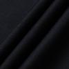 Emporio Armani Logo Print Solid Color Crew Neck Short Sleeve T-Shirt Men tops Black 3K1TE6-1JSHZ-0999