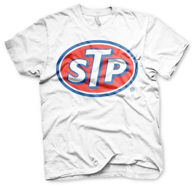 Officially Licensed STP Classic Logo Men's T-Shirt S-5XL Sizes
