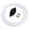 Liquid Transfer Car Cleaning Drainage Ball Catheter Water Changer Drain Pipe Manual Pump