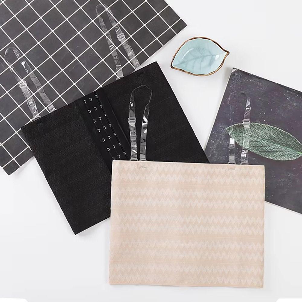 1Pcs Trans Lesbian Chest Shaper Flat Vest Breast Breast Binder Reinforced Tank Top Corset