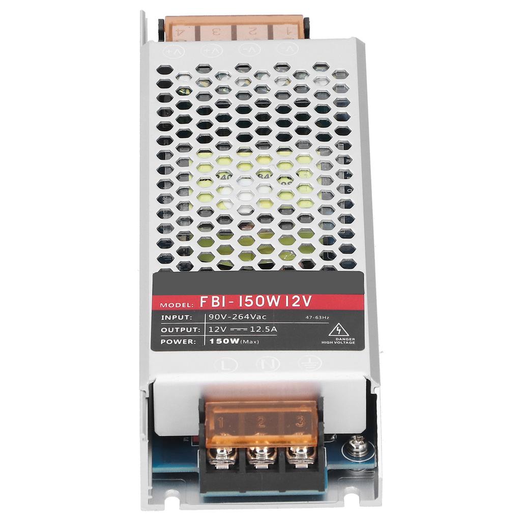Power Supply Switching   LED   Thin Industrial Supplies 150W AC90‑264V