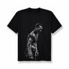 T-shirt Benedetto Max Holloway, T-shirt Unisex Streetwear Classica a Manica Corta in Cotone Pesante Vintage UFC, T-shirt Grafica Streetwear, Maglietta per Amanti UFC