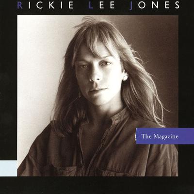 CD RICKIE LEE JONES - Magazine 9251172 Warner Bros. Re Germany Rock Used