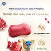 Safeguard Red Pomegranate Bar Soap 108g