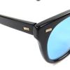 Excellent The Spectacle Sunglasses USS OPTICAL Black Mens Used