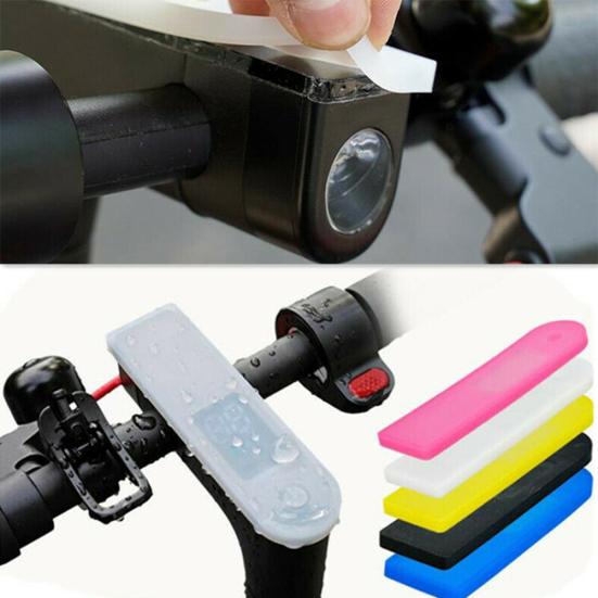 Electric Scooter Dashboard Protector Cover for Xiaomi Mijia M365 Accessories
